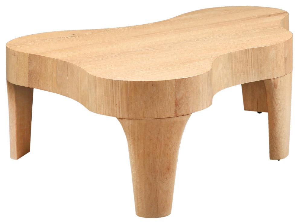 Oakley Coffee Table, Natural