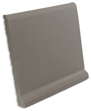 Quarry Cove Base Grey II Ceramic Floor and Wall Trim