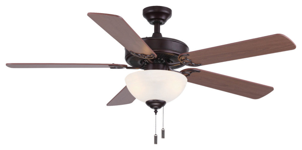 Dalton 52" Uni Pack, Oiled Bronze