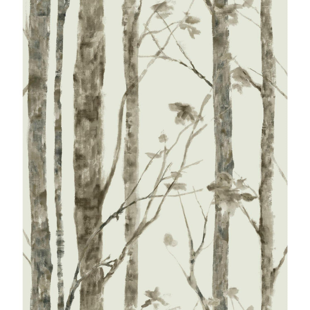 Trees Peel & Stick Wallpaper