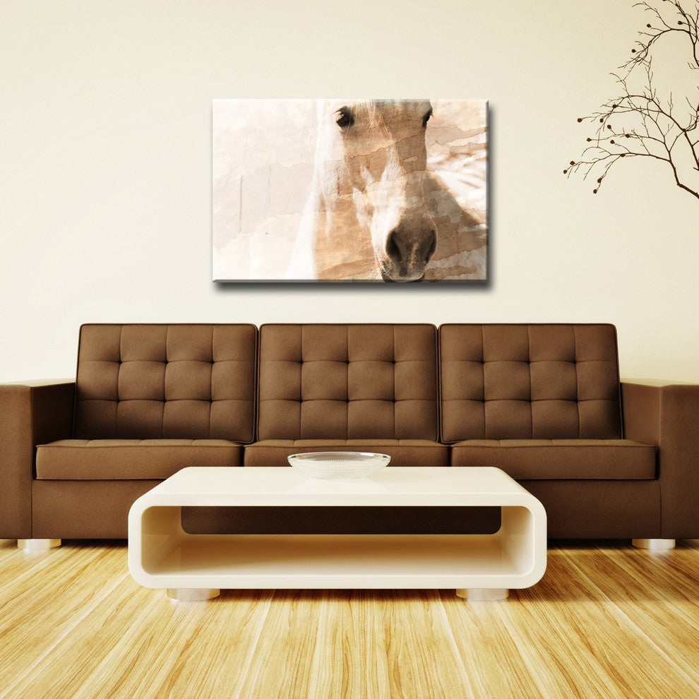 Equestrian Saddle Ink xI' ArtPlexi by Ready2HangArt, Ps11-Ac1624
