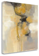 "Solar Path I" By Silvia Vassileva, Giclee Print on Gallery Wrap Canvas