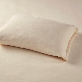 True North by Sleep Philosophy Knitted Micro Fleece Solid Sheet Set, Taupe, Twin