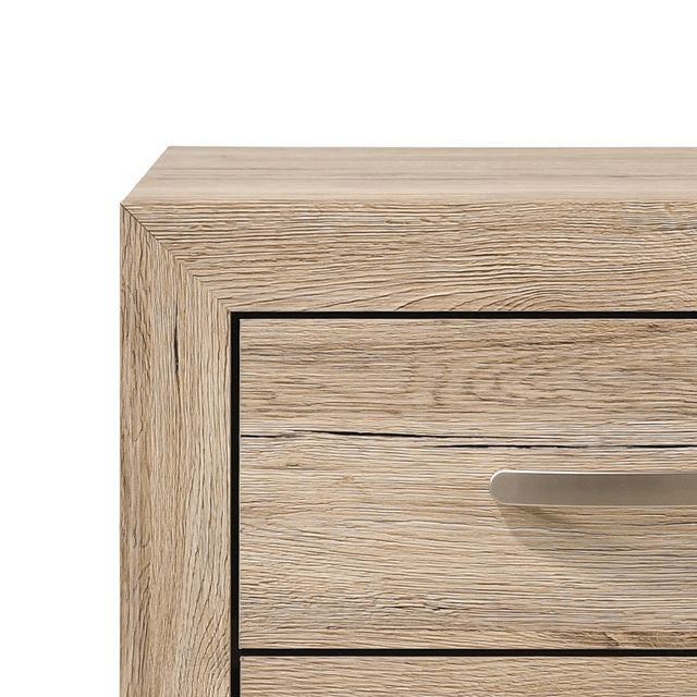 ACME Miquell Nightstand, Natural