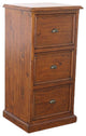 Lifestyle File Cabinet, Brown