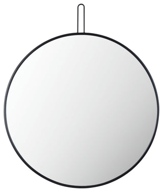 Surya Athanasia 38"H x 32"W x 1"D Mirror