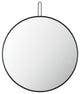 Surya Athanasia 38"H x 32"W x 1"D Mirror