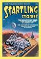 Startling Stories: Planet-Vac - Canvas Poster 20" x 30"