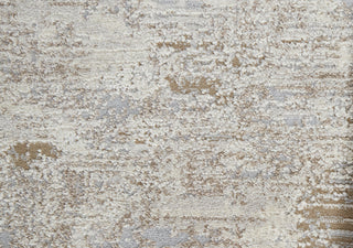 Weave & Wander Kayden Rug, Ivory/Gray, 2'-10" X 7'-10"