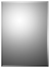 Euroline Medicine Cabinet, 16"x22", Beveled Edge, Flush Mounted