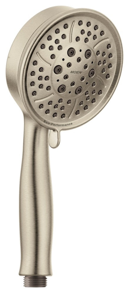 Moen Brushed Nickel Eco-Performance Handshower 164927BN