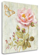 "Natural Flora II" By Danhui Nai, Giclee Print on Gallery Wrap Canvas