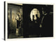 "The Door Between, 1917" Canvas by Hollywood Photo Archive, 32x24"