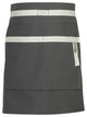 Le Creuset Barista Half Apron, Flint