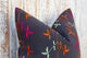 Ani Antique Indian Folk Pillow