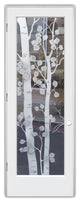 Interior Prehung Door or Interior Slab Door - Birch - Primed - 24" x 96" -...