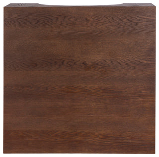 Arch Coffee Table, Brown
