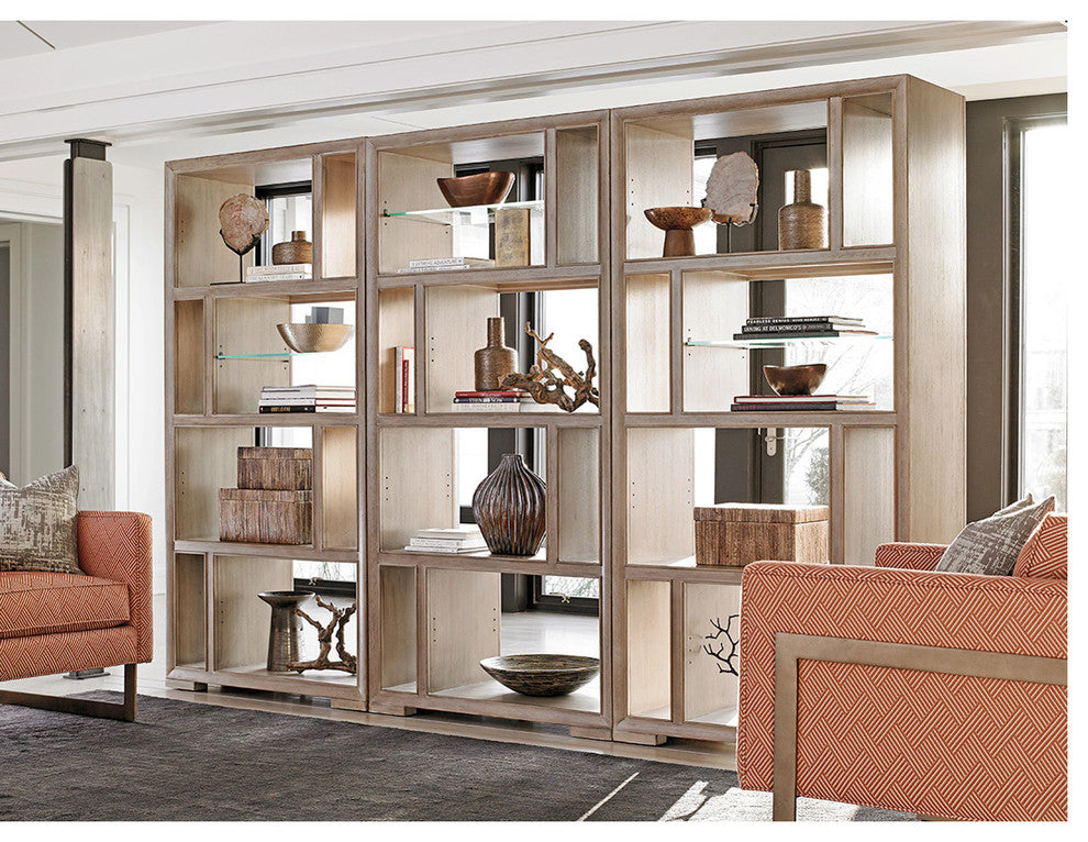 Windsor Open Bookcase
