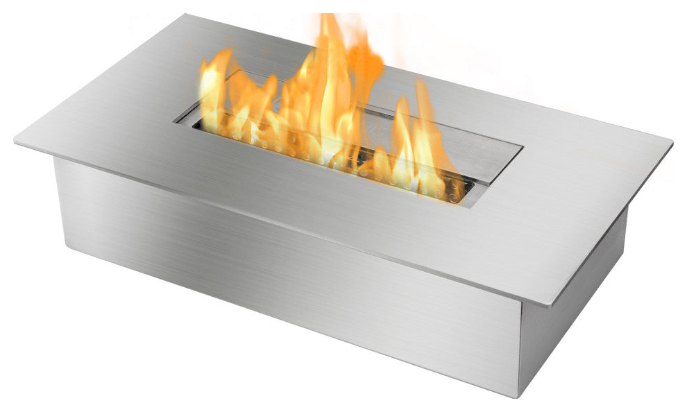 Bio Ethanol Ventless Fireplace Burner Insert - EB1400 | Ignis