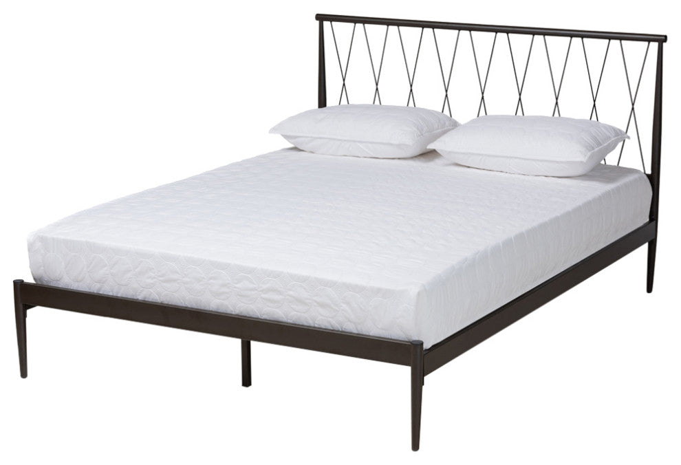 Antony Modern Full, Black