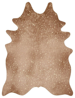 Bryce Rug, Tan/Gold, 3'10"x5'