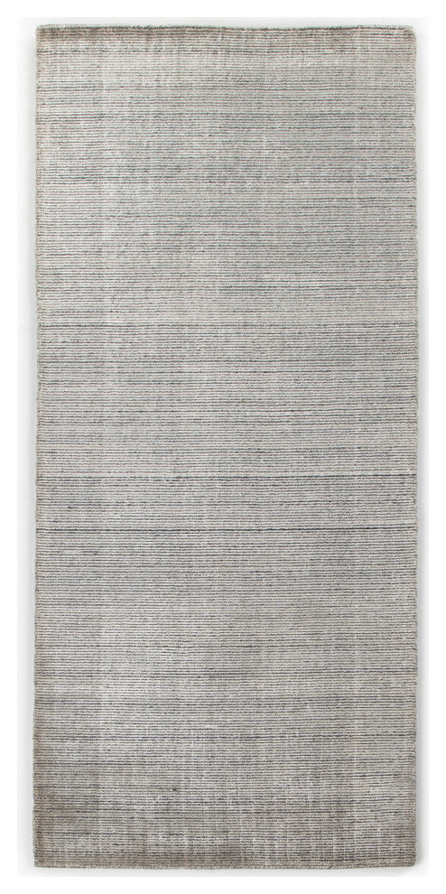 Amaud Runner-Grey/Beige-Runner-3'x12'