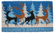 Deers Family Mat