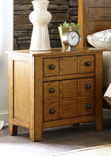 Emma Mason Signature Galliver Drawer Nightstand