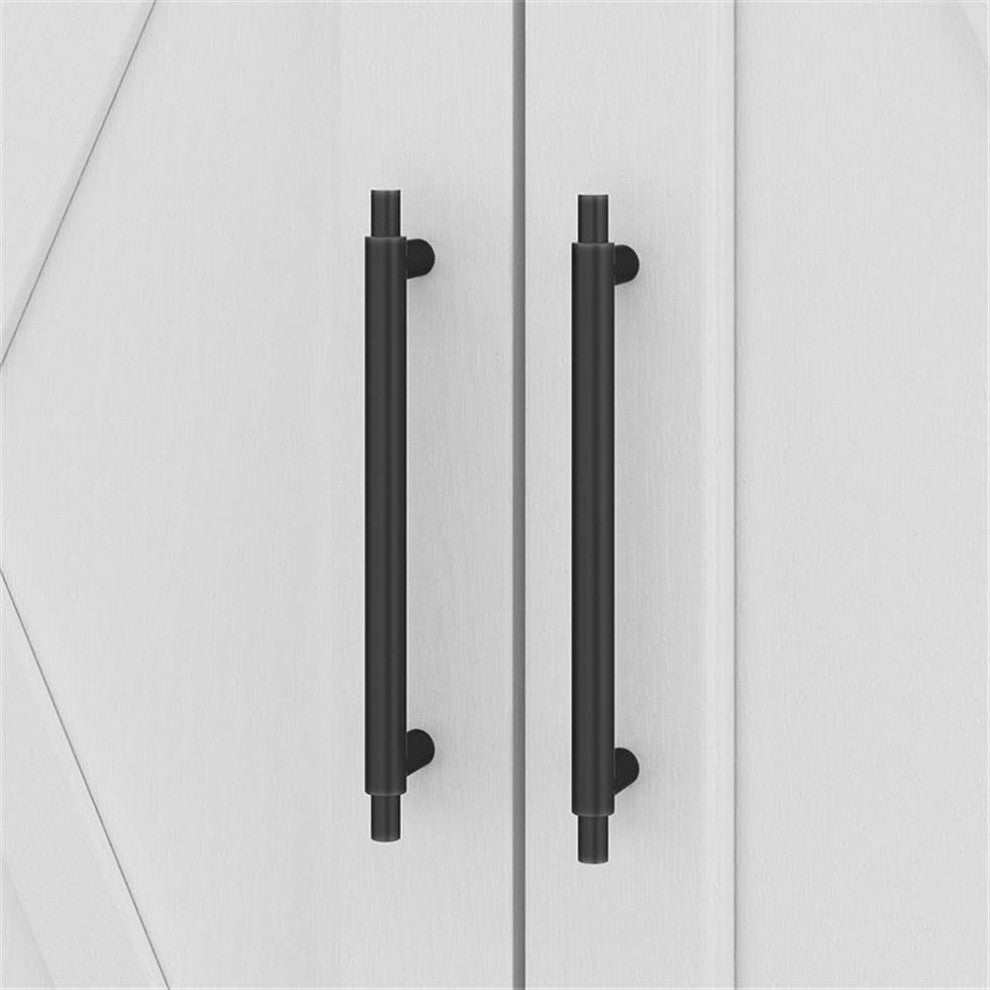 Key West Over The Toilet Storage Cabinet in White Ash - Engineered Wood