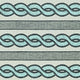 7' Square   Uv Treated Polypropylene Ivory Or Spa Area Rug