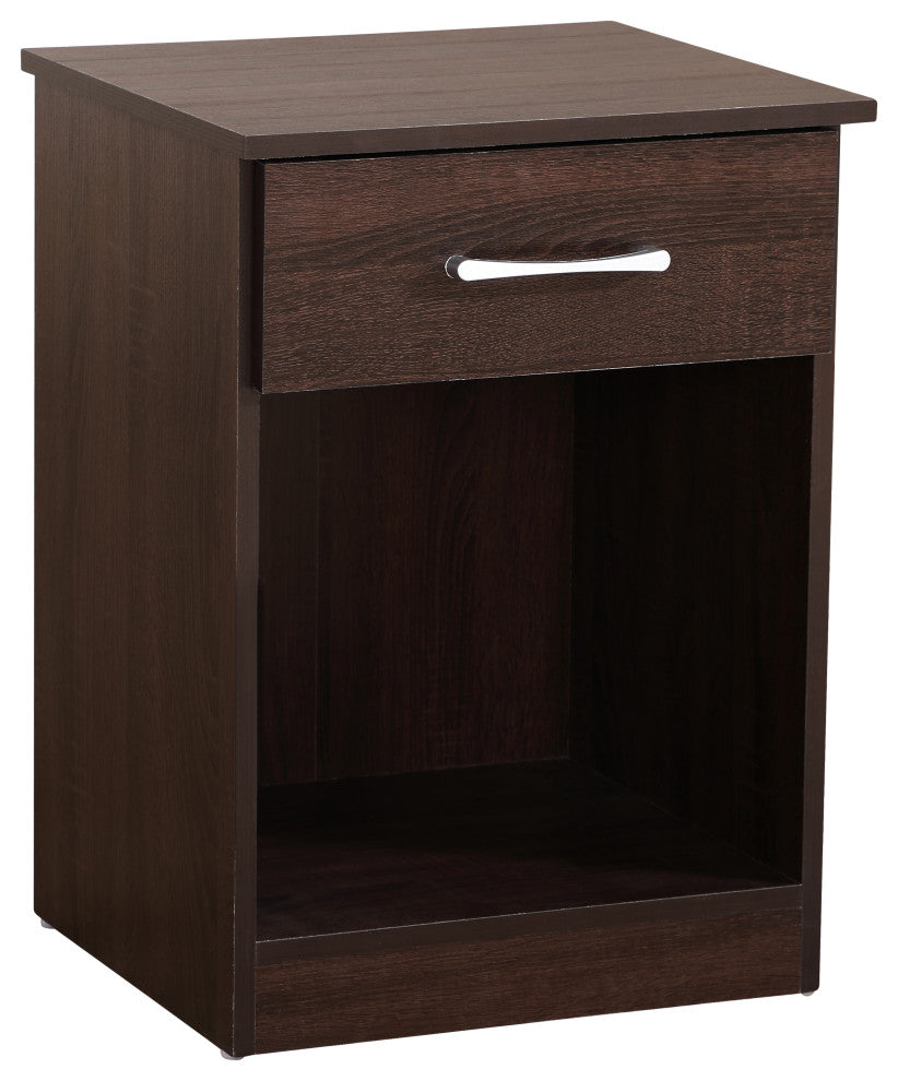 Rta Nightstand, Wenge