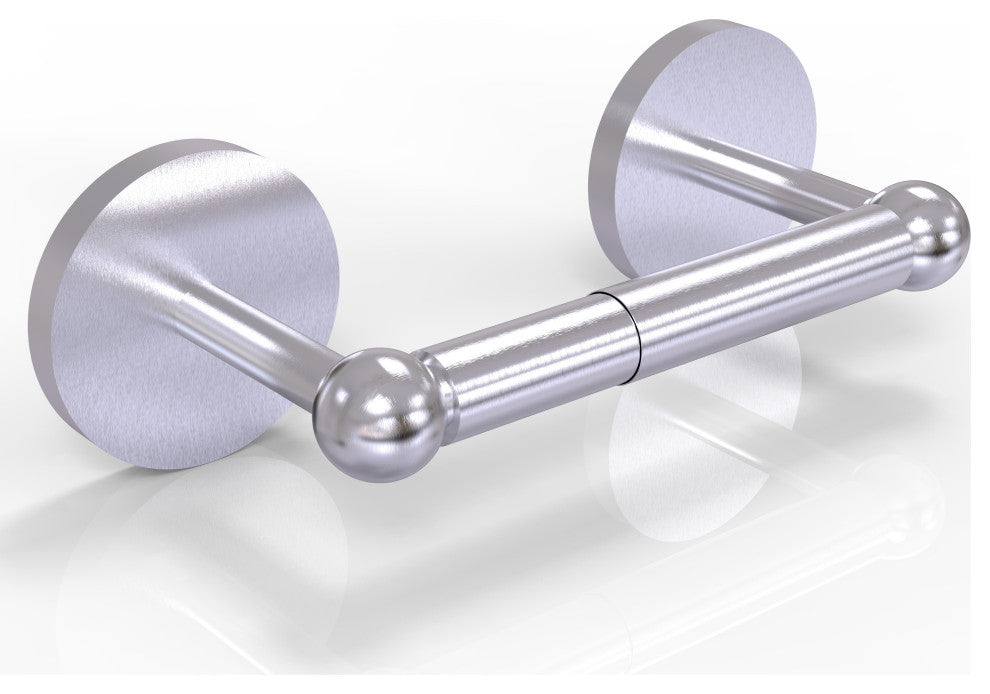 Prestige Skyline 2 Post Toilet Tissue Holder, Satin Chrome