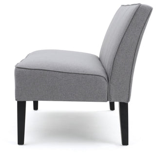 Chandler Modern Fabric Loveseat