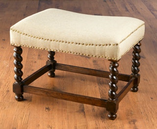 Upholstered Foot Stool
