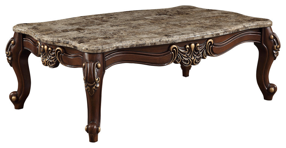 ACME Mehadi Coffee Table, Walnut