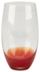 Nassau Highball, Set of 4, Red