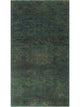 Vintage Distressed Rainbow-dyed Aden Purple Runner