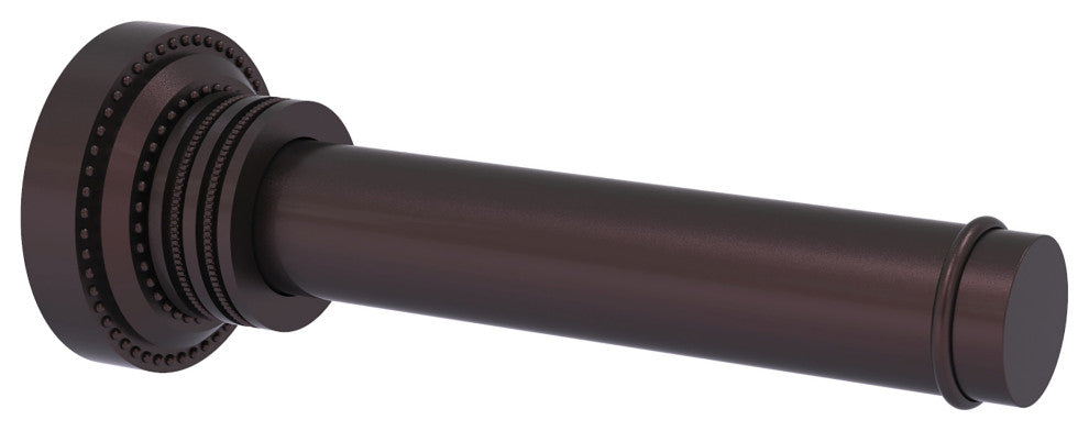 Dottingham Horizontal Roll Toilet Paper Holder, Antique Bronze
