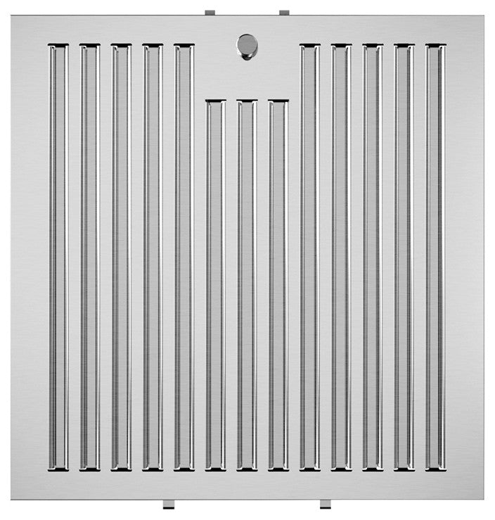 Streamline 30" Stadera Ducted Wall Mount Range Hood, Stainless Steel