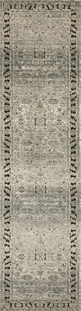 Gray/Charcoal Millennium Area Rugs by Loloi