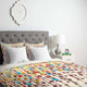Deny Designs Khristian A Howell Candy Chandelier Duvet Cover - Lightweight