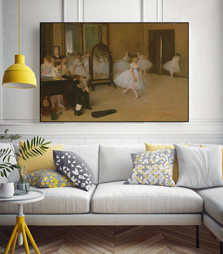 "The Dancing Class" CF Print, 24"x36"