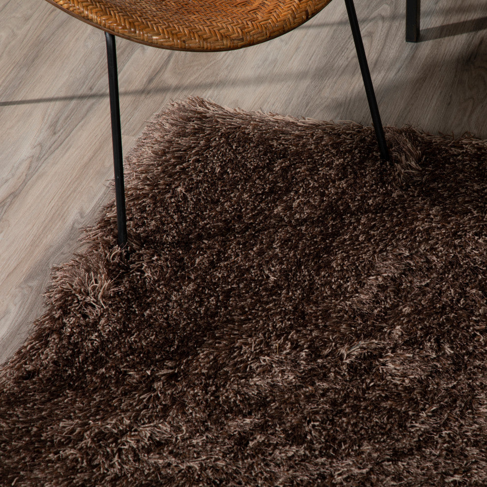 Dalyn Impact IA100 Chocolate 4'x4' Square Rug