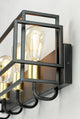 Liner 4-Light Bath Vanity