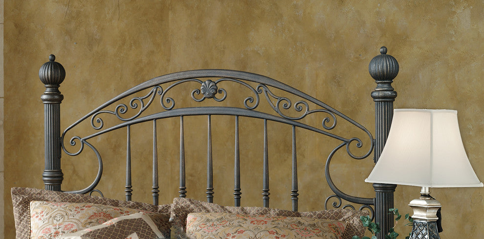 Chesapeake Headboard, King, Rails Not Included