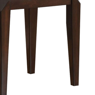 ACME Docila End Table, Walnut