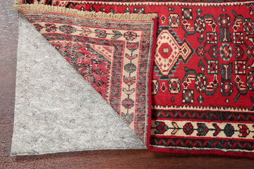 1/4" Felt Rug Pad for Hardwood Floors Non Slip on Tile & Vinyl, 10x14