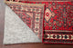1/4" Felt Rug Pad for Hardwood Floors Non Slip on Tile & Vinyl, 10x14