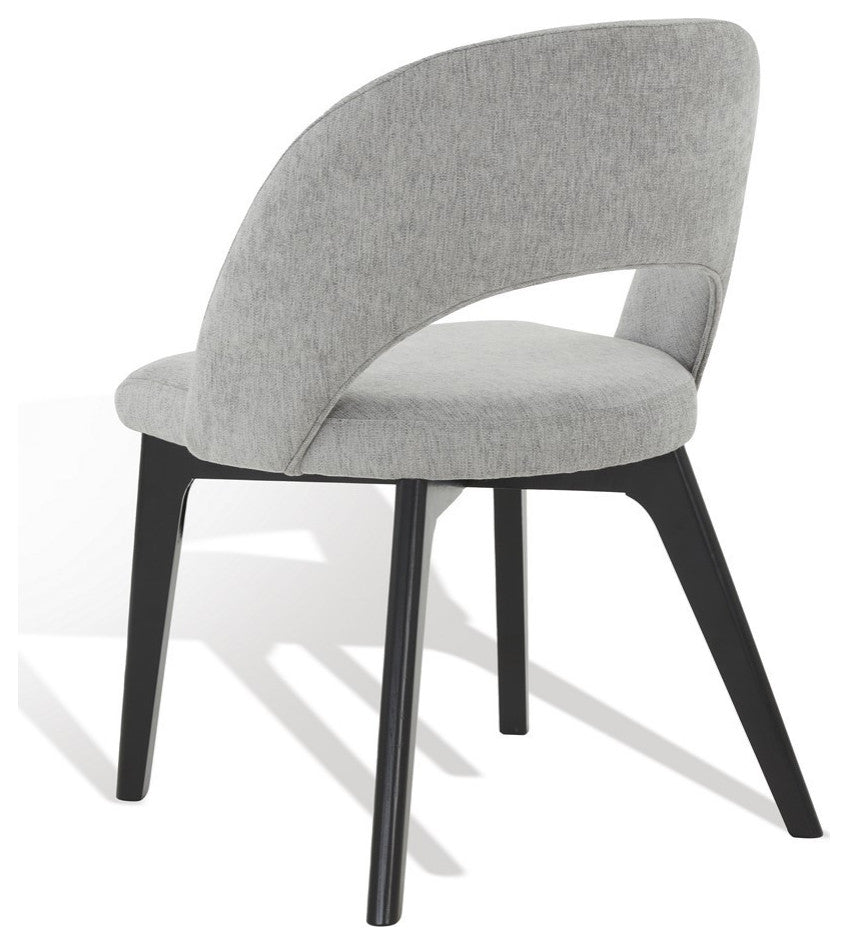 Safavieh Couture Rowland Linen Dining Chair