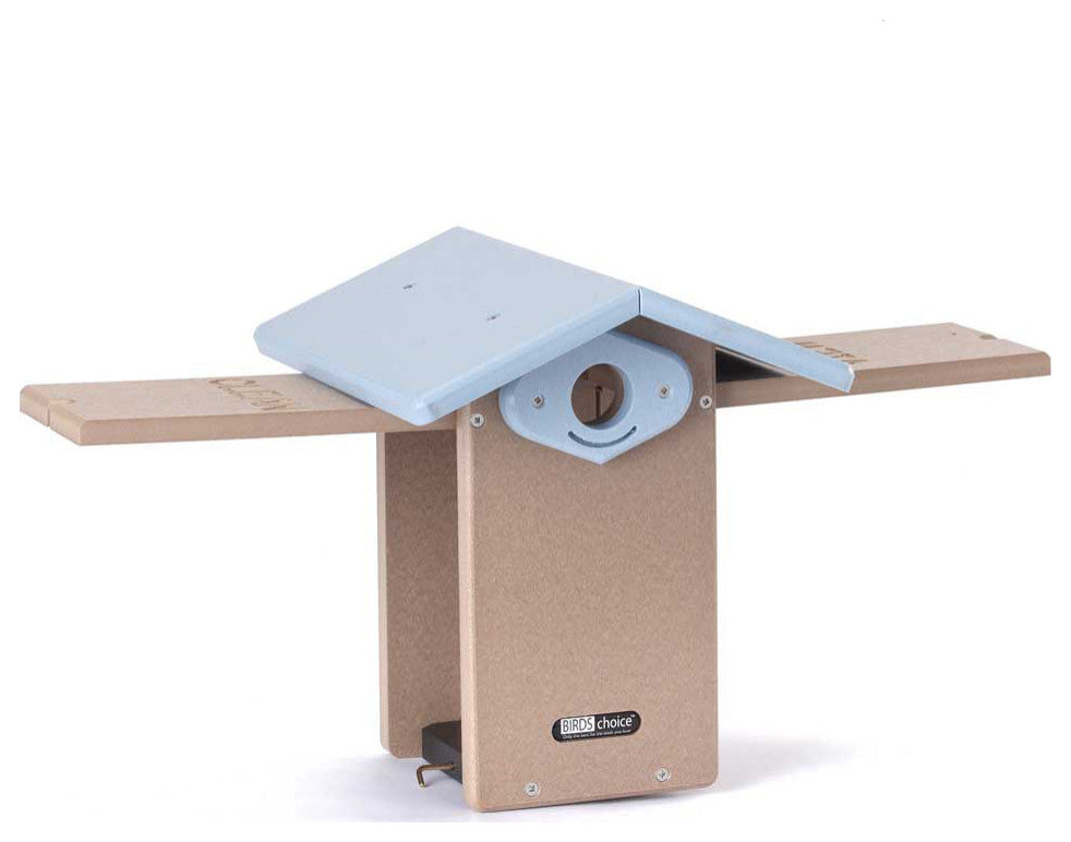 Recycled Ultimate Bluebird House